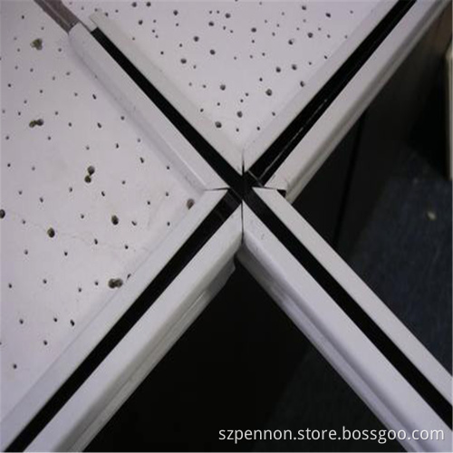 Suspension Ceiling Tiles Soundproof Mineral Fiber Ceiling